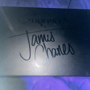James Charles makeup palette
